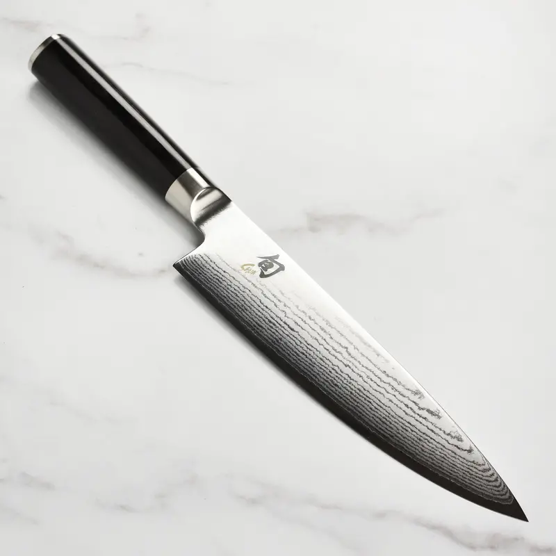 Shun Classic Full-Size Chef’S Knife – 8 Inch 1