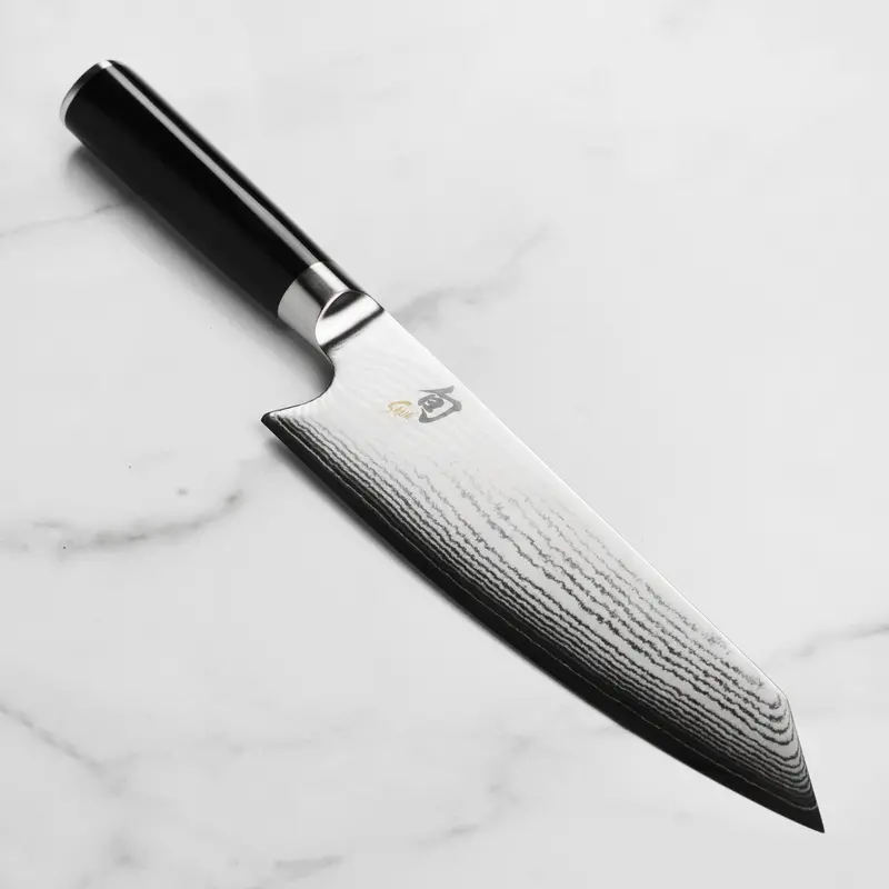 Shun Classic Kiritsuke Chef’S Knife – 8 Inch 1