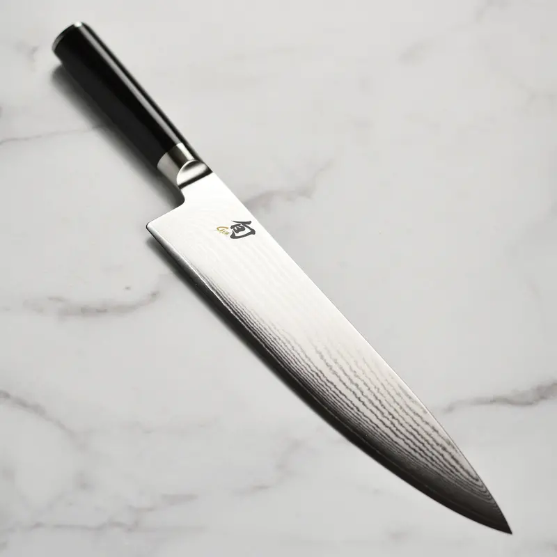 Shun Classic Large Chef’S Knife – 10 Inch 1