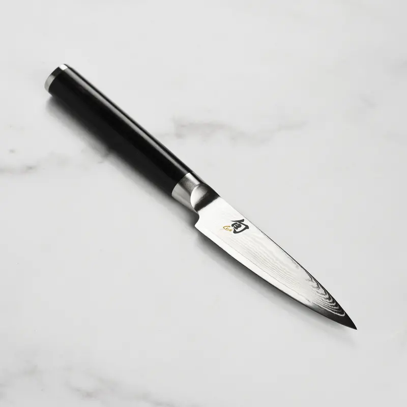 Shun Classic Mini Paring Knife – 3.5 Inch 1
