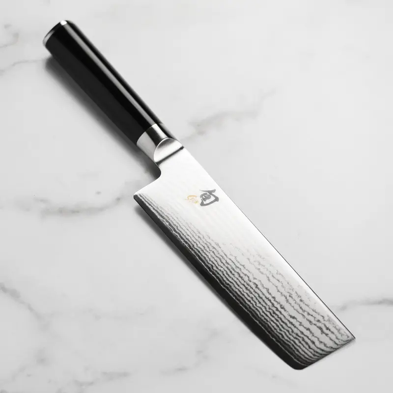 Shun Classic Nakiri Knife – 6.5 Inch 1