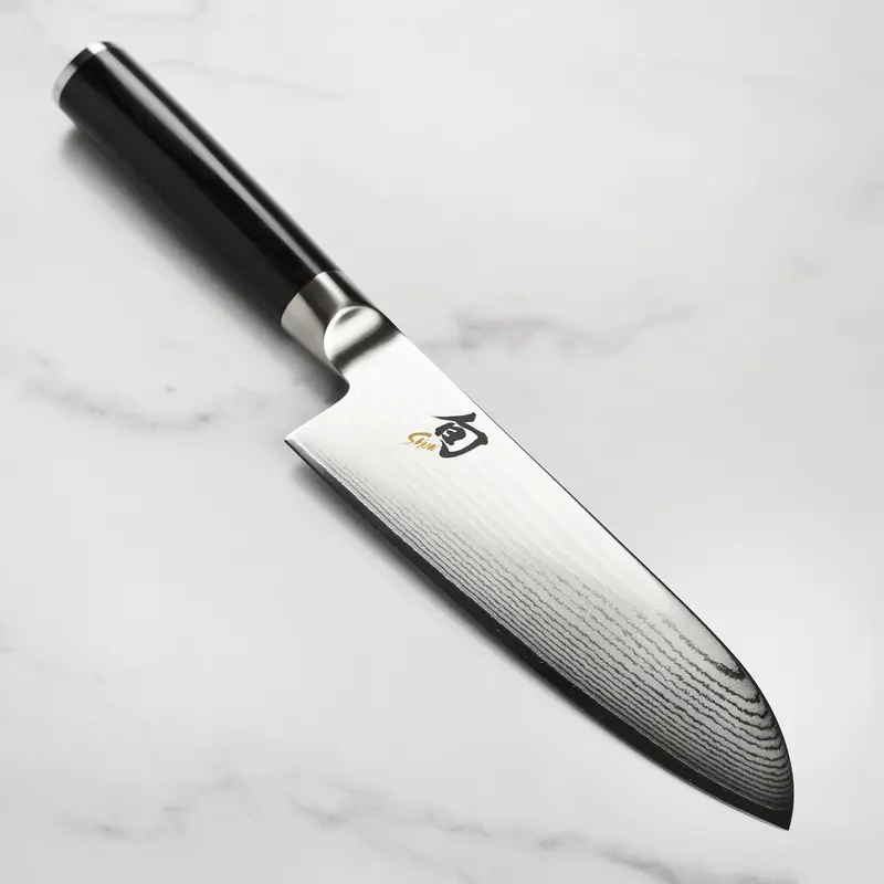 Shun Classic Santoku Knife – 7 Inch 1