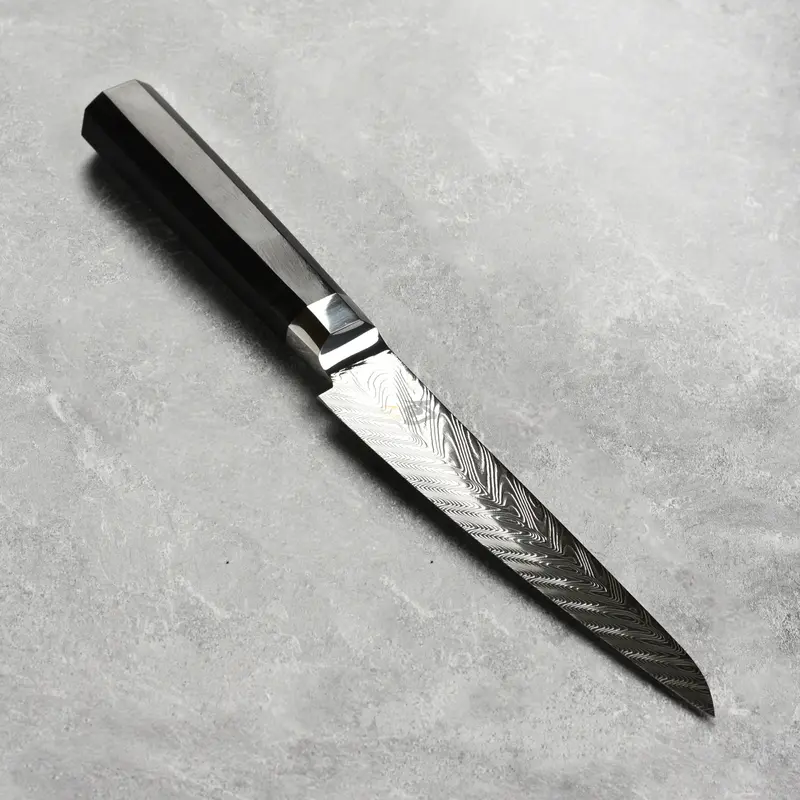 Shun Dual Core 6-Inch Utility And Butchery Knife 1