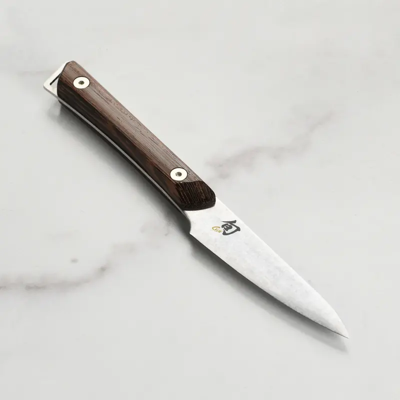 Shun Kanso 3.5-Inch All-Purpose Paring Knife 1