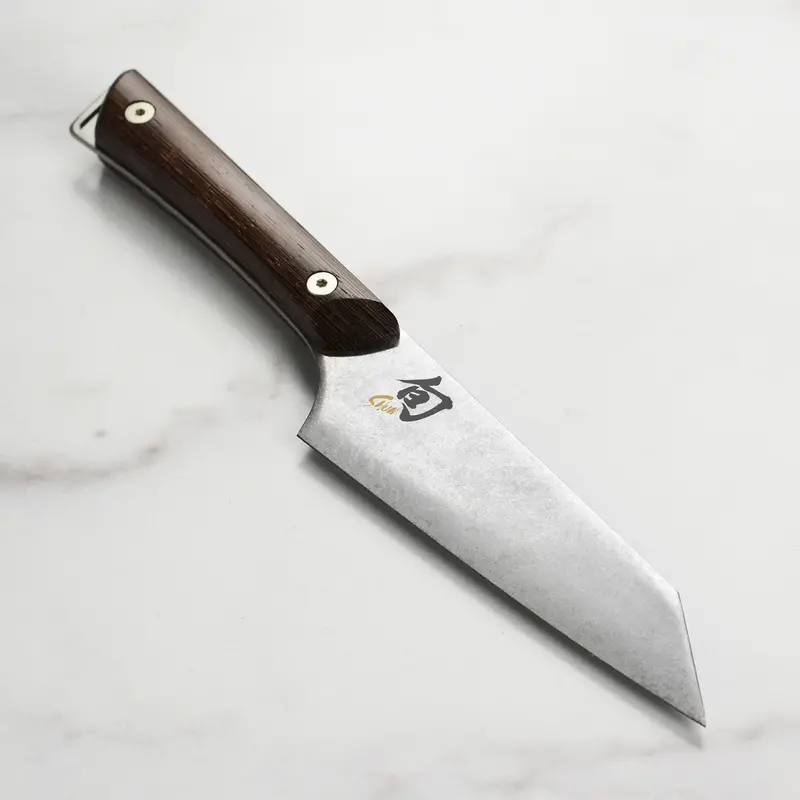 Shun Kanso 5-Inch Honesuki Knife For Poultry Butchery 1