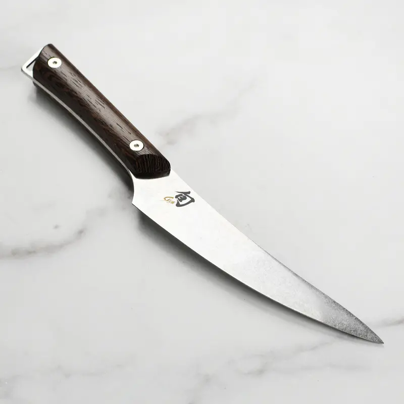 Shun Kanso 6.25-Inch Gokujo Boning And Fillet Knife 1
