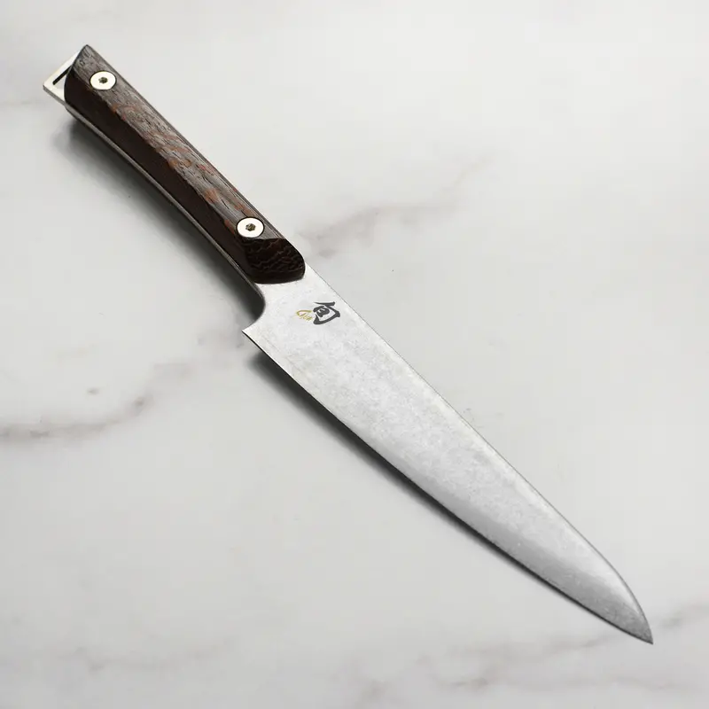 Shun Kanso 6-Inch Utility Blade For Precision Tasks 1
