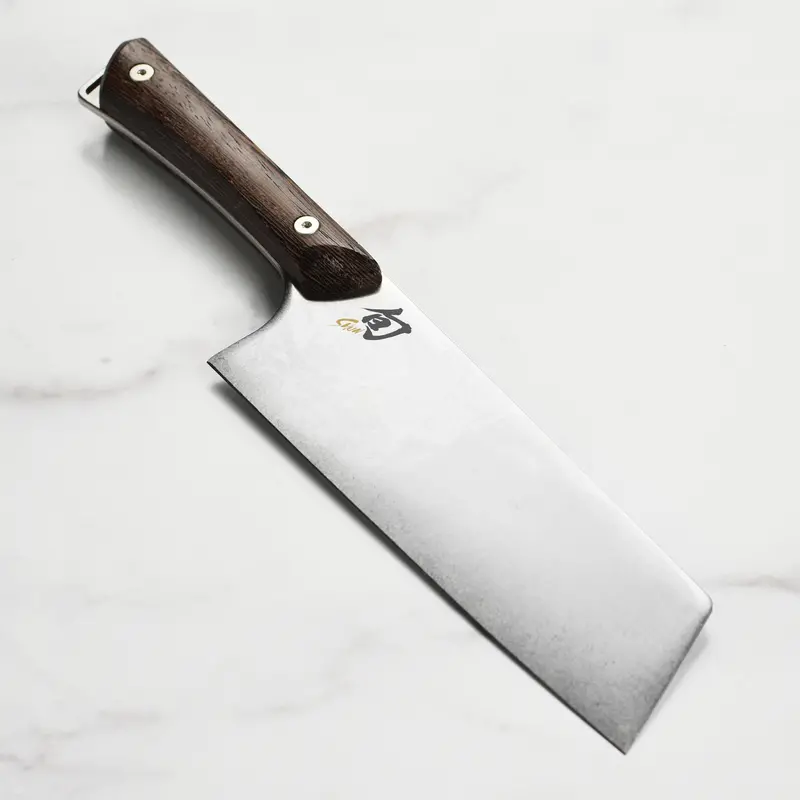 Shun Kanso 7-Inch Asian Utility Knife 1