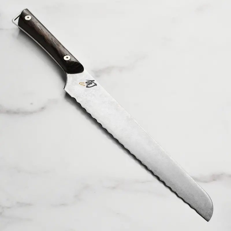 Shun Kanso 9-Inch Bread Knife 1
