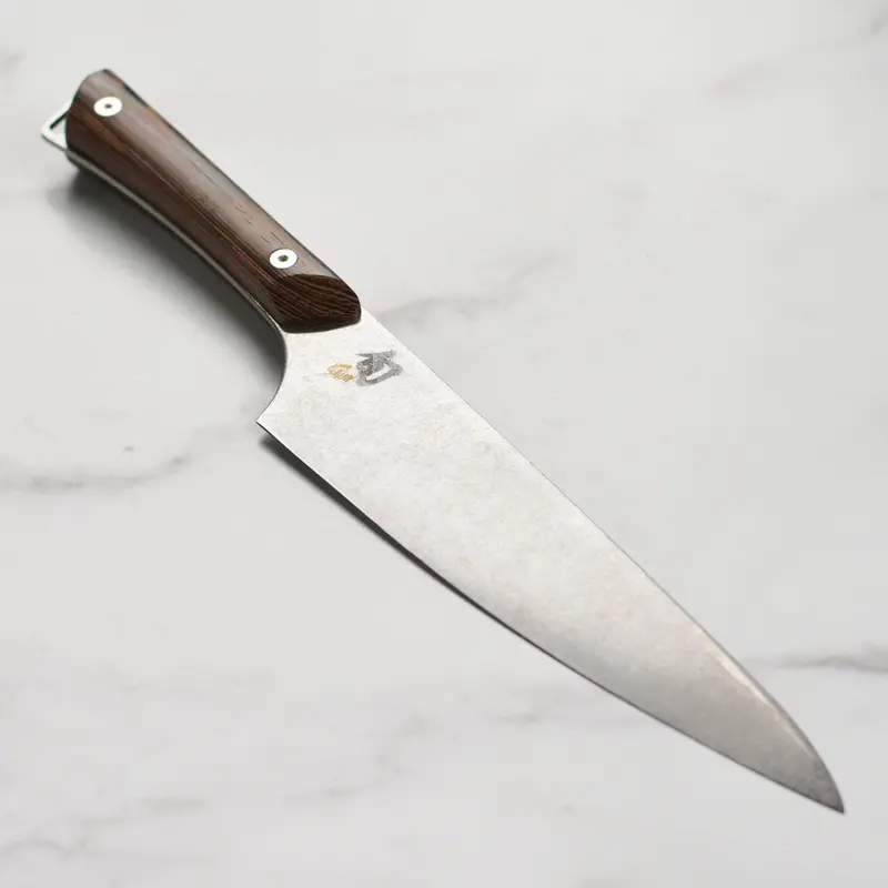 Shun Kanso Chef'S Knife – 8 Inch 1