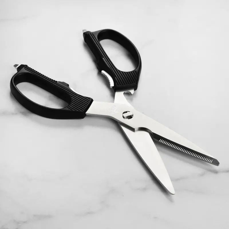 Shun Multi-Function Kitchen Shears For Everyday Use 1