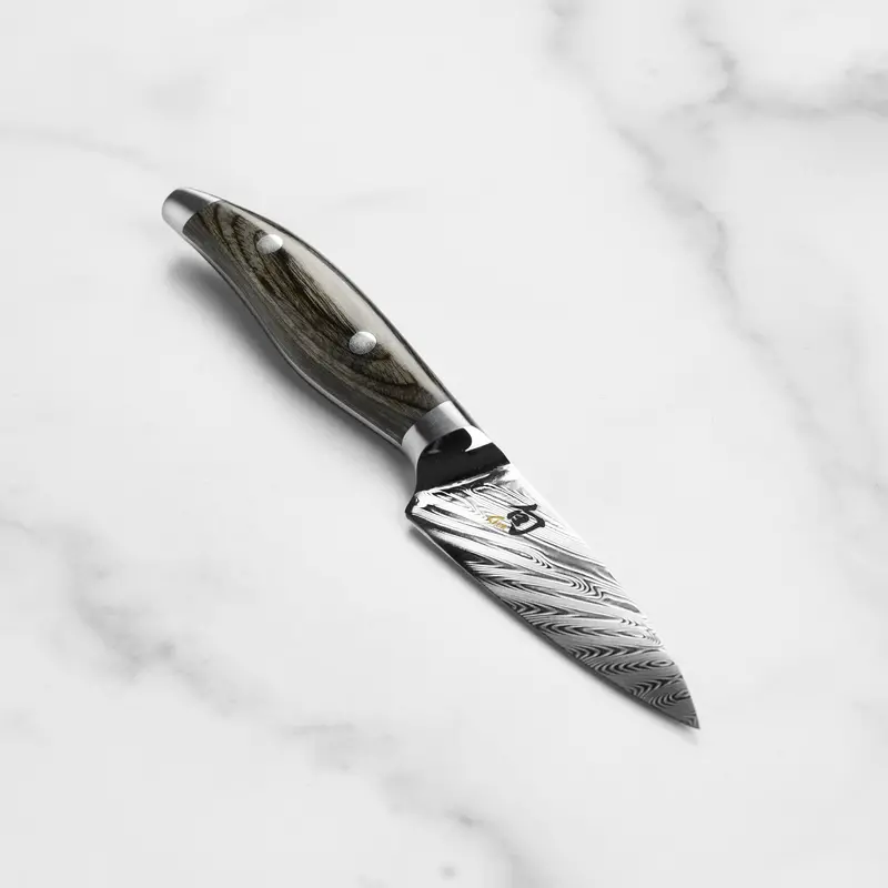 Shun Nagare 3.5-Inch Precision Paring Knife 1