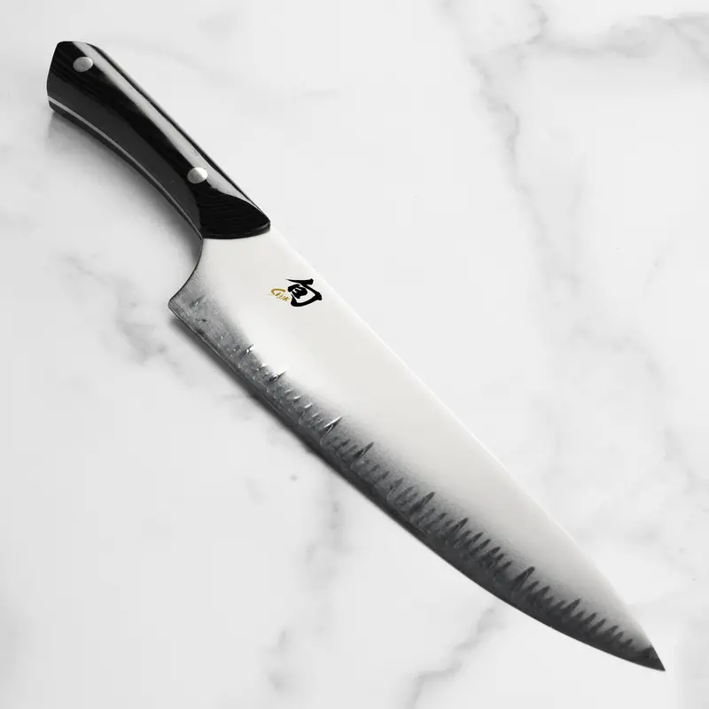 Shun Narukami Blue #2 10-Inch Chef Knife – High-Carbon Steel 1