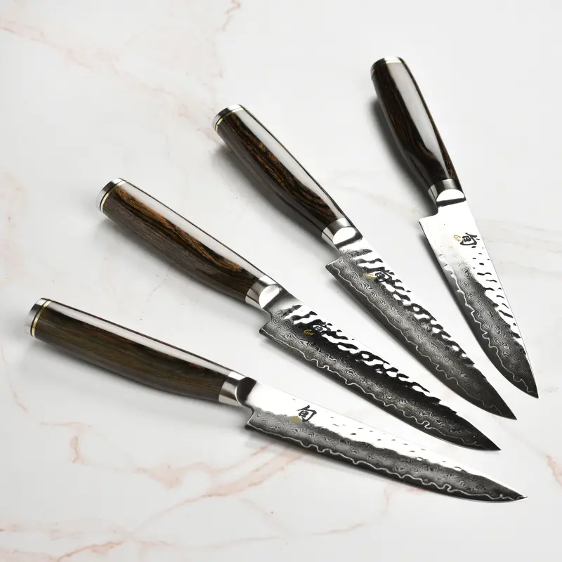 Shun Premier 4-Piece Steak Knife Set 1