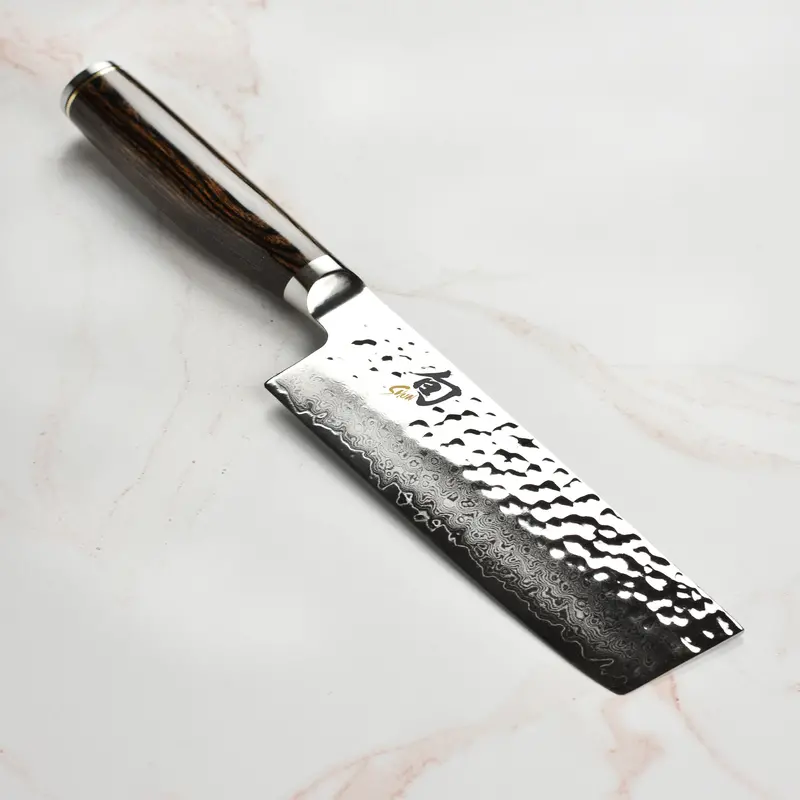 Shun Premier 5.5-Inch Nakiri Knife 1