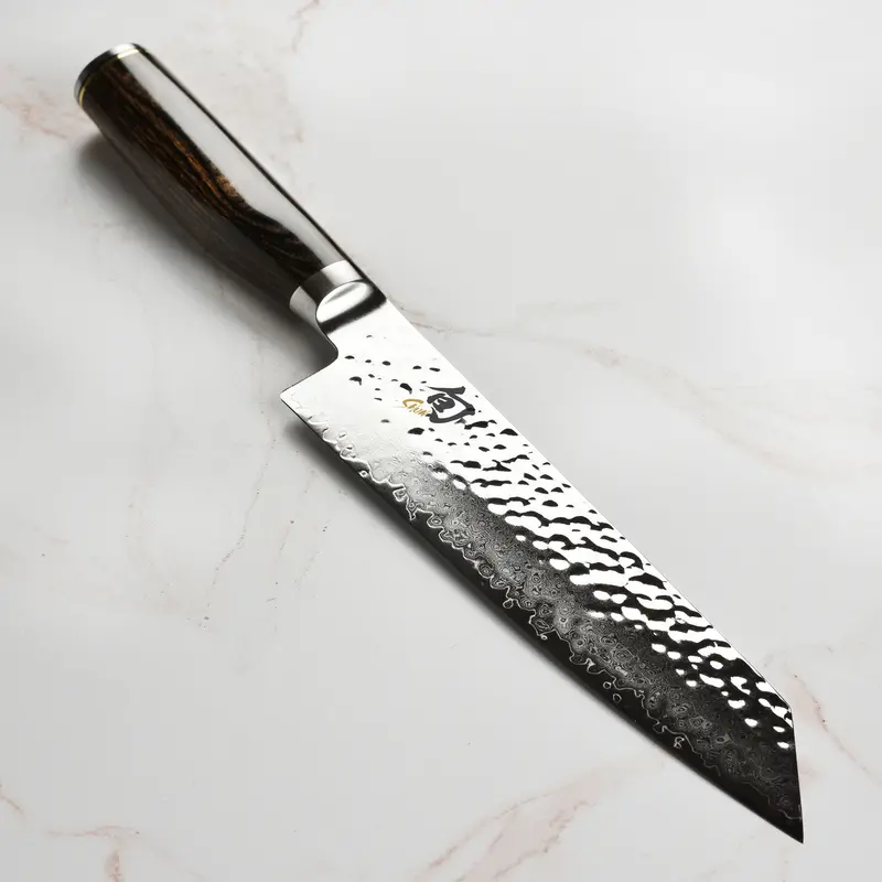 Shun Premier 8-Inch Kiritsuke Knife 1