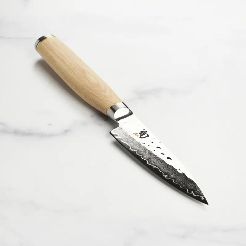 Shun Premier Blonde 4-Inch Paring Knife 1