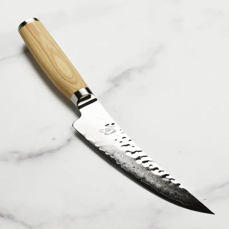 Shun Premier Blonde Boning & Fillet Knife – 6" High-Performance Steel 1