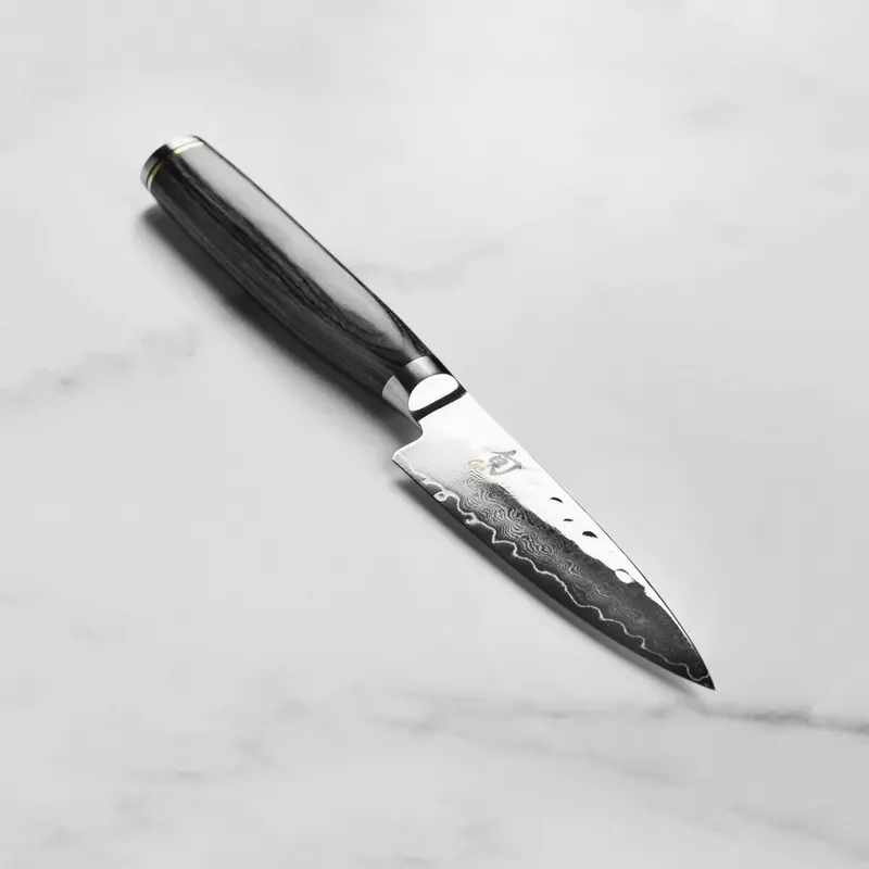 Shun Premier Grey 4-Inch Paring Knife 1