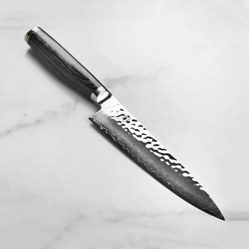 Shun Premier Grey 6.5-Inch Utility Knife – Balanced Daily Performer 1