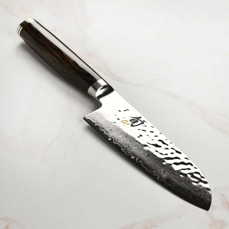 Shun Premier Santoku Knife – 5.5 Inch 1