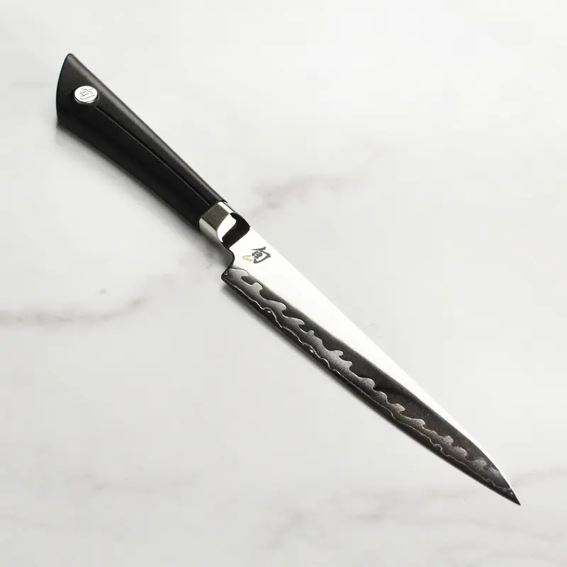 Shun Sora 6-Inch Utility Knife – All-Purpose Kitchen Blade 1