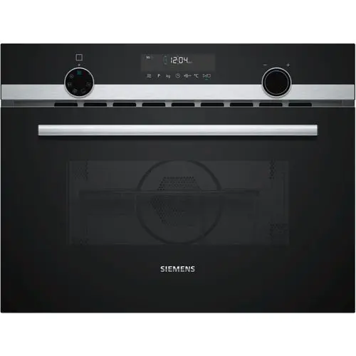 Siemens Cm585Ags0/04 Built-In Combi Oven 1