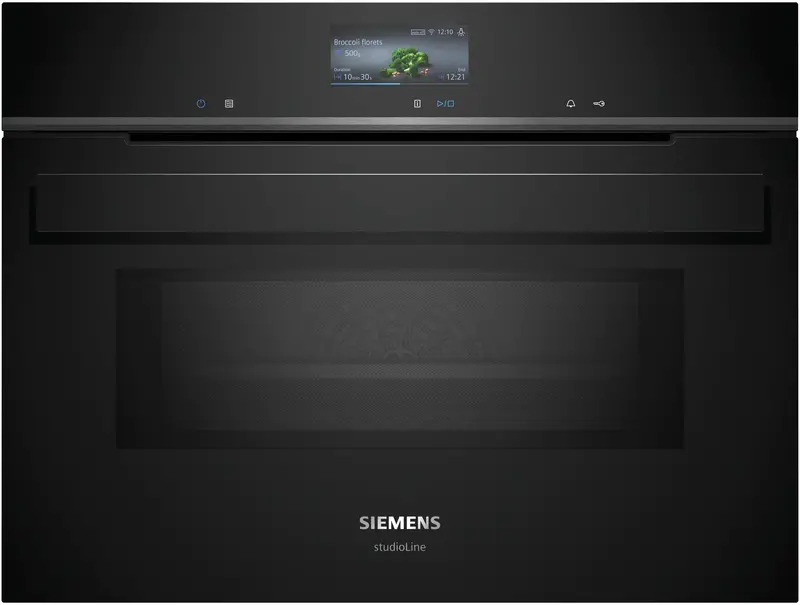 Siemens Cm936Gab1 Studioline Built-In Combi Oven 1