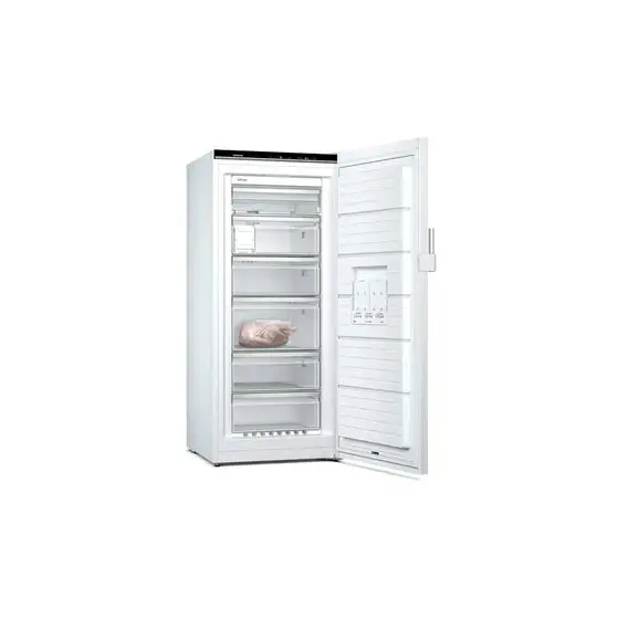 Siemens Freestanding Freezer Gs51Newcv 1