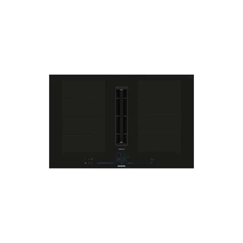 Siemens Iq700 Studioline Induction Hob With Integrated Downdraft Extractor – Ex877Nx68E 1