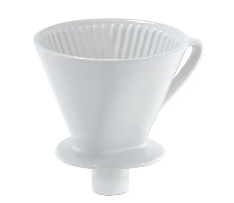Size 4 Filter With Spout – Compatible With Drip And Espresso Machines 1