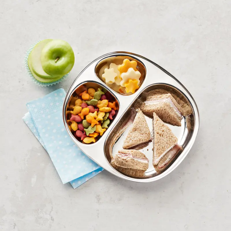 Small Oval Serving Plate – Minimalist Design, Ideal For Appetizers & Sides 1
