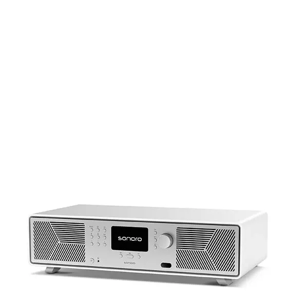 Sonoro Avaton Speaker – Minimalist Audio Design 1
