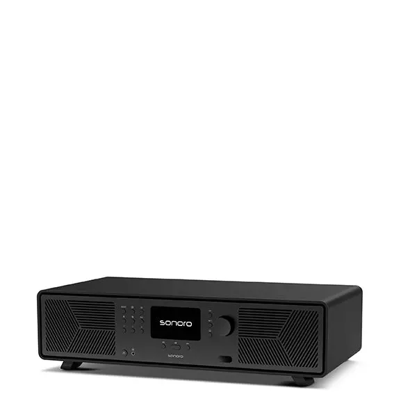 Sonoro Avaton Wireless Speaker – Compact Hi-Fi Sound 1