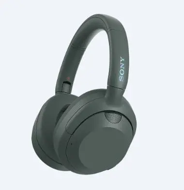 Sony Ult Wear Wireless Noise-Cancelling Headphones – Sleek Gray Finish 1