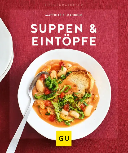 Soups And Stews Cookbook: Hearty, Seasonal, And One-Pot Comfort Food 1