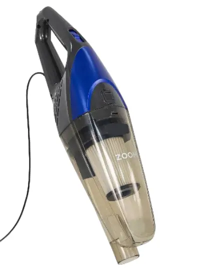 Spark 2-In-1 Stick Vacuum Cleaner – 1L Capacity, 1200W Suction, Black 1