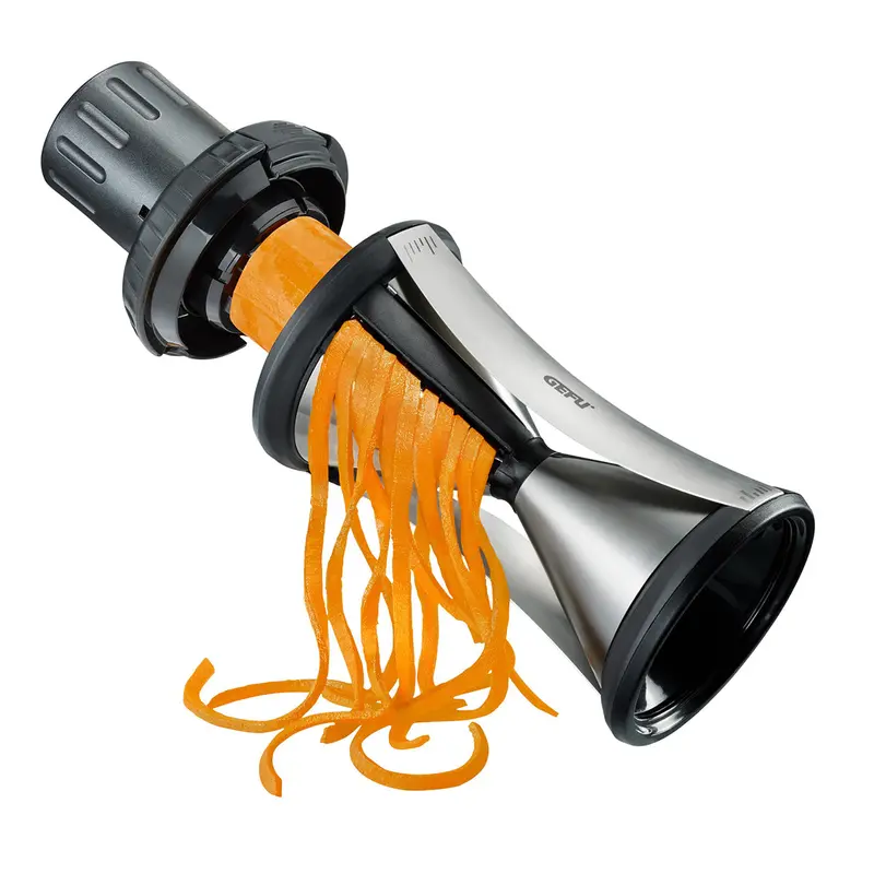 Spirelli® Xl Spiralizer With Cleaning Brush 1