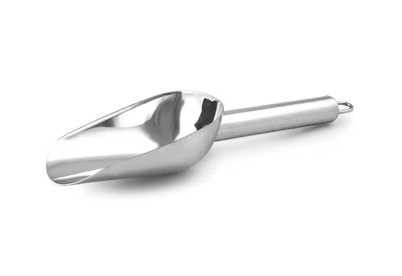 Stainless Steel Portion Scoop – Multiple Sizes For Baking & Cooking 2