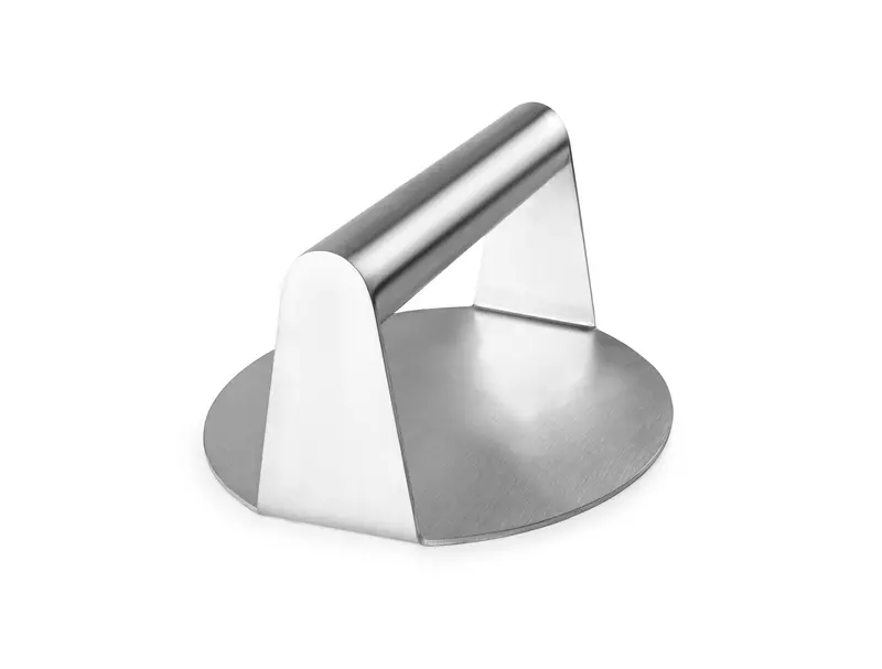 Stainless Steel Smash Burger Press – 14.5 Cm Diameter 1