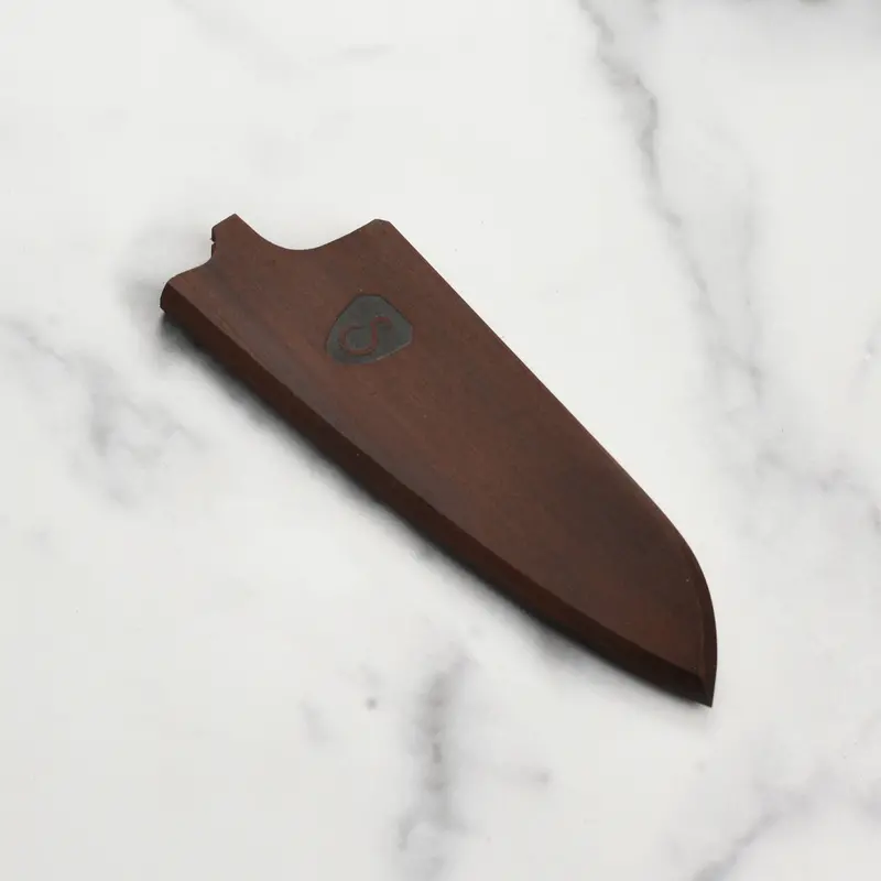 Steelport Oregon Maple Magnetic Sheath – Fits 4-Inch Paring Knives 1