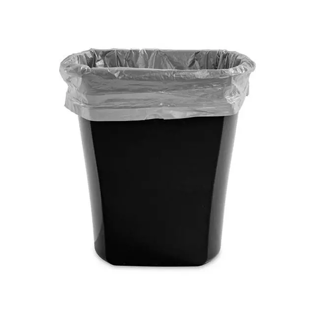 Sterilite 5.5-Gallon Open-Top Wastebasket 1