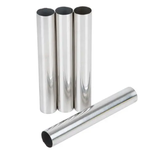 Straight Stainless Steel Cannoli Tube Set – Traditional Italian Dessert Molds - Cm112 1