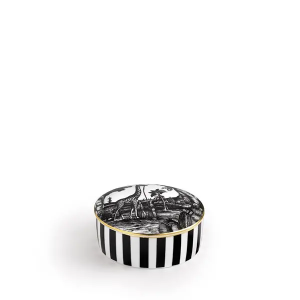 Sunset Safari Jewelry Box 1