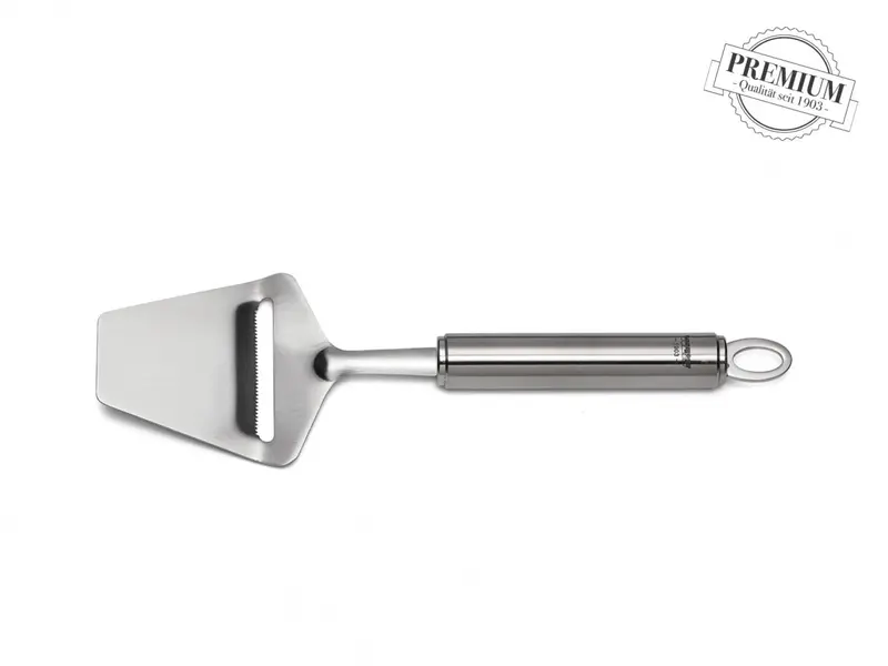 Supremissima Adjustable Cheese Plane – Stainless Steel, Fine Grating Control 1
