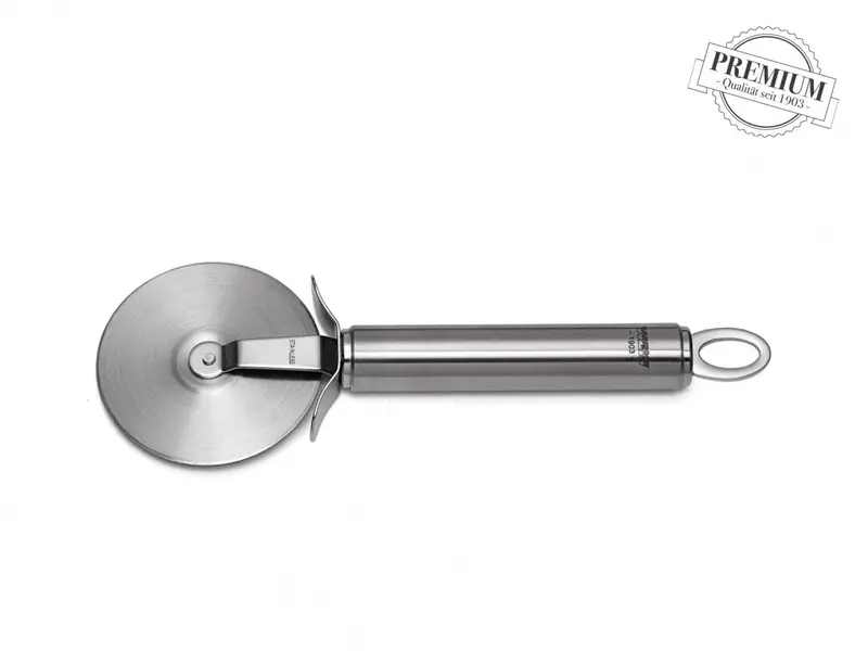 Supremissima Pizza Cutter – 67 Mm Stainless Steel Wheel Blade 1