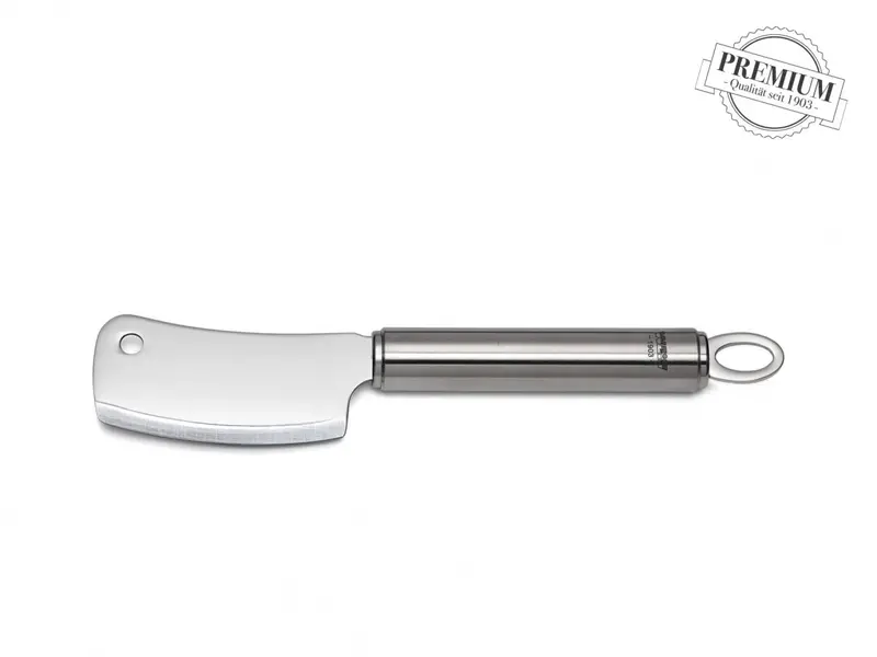 Supremissima Stainless Steel Cheese Slicer – Wire-Free Design 1