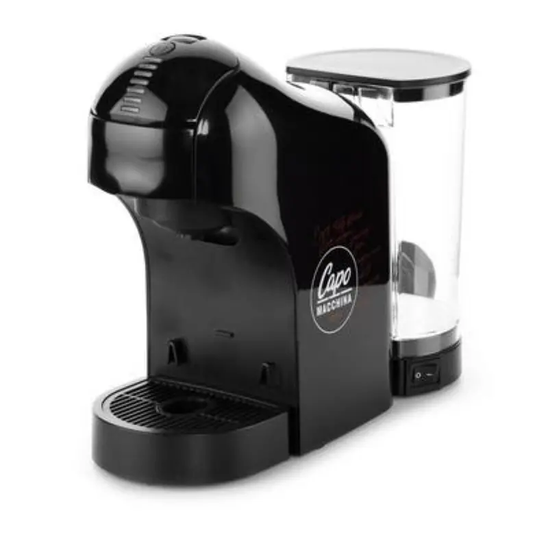 Tacca Il Capo Black Coffee Capsules – Dolce Gusto® Compatible, Single-Serve 1