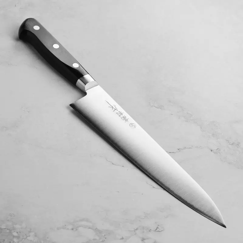 Takamura Vg10 Migaki Gyuto 8.25" 1