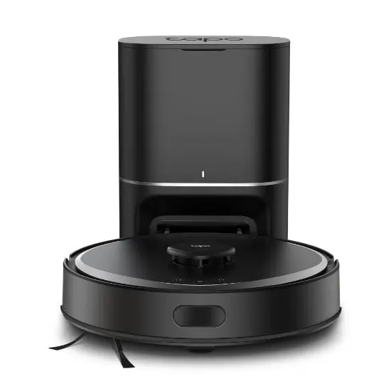 Tapo Rv30 Max Plus Robot Vacuum & Mop – 5300Pa Hyper Suction, Smart Navigation 1